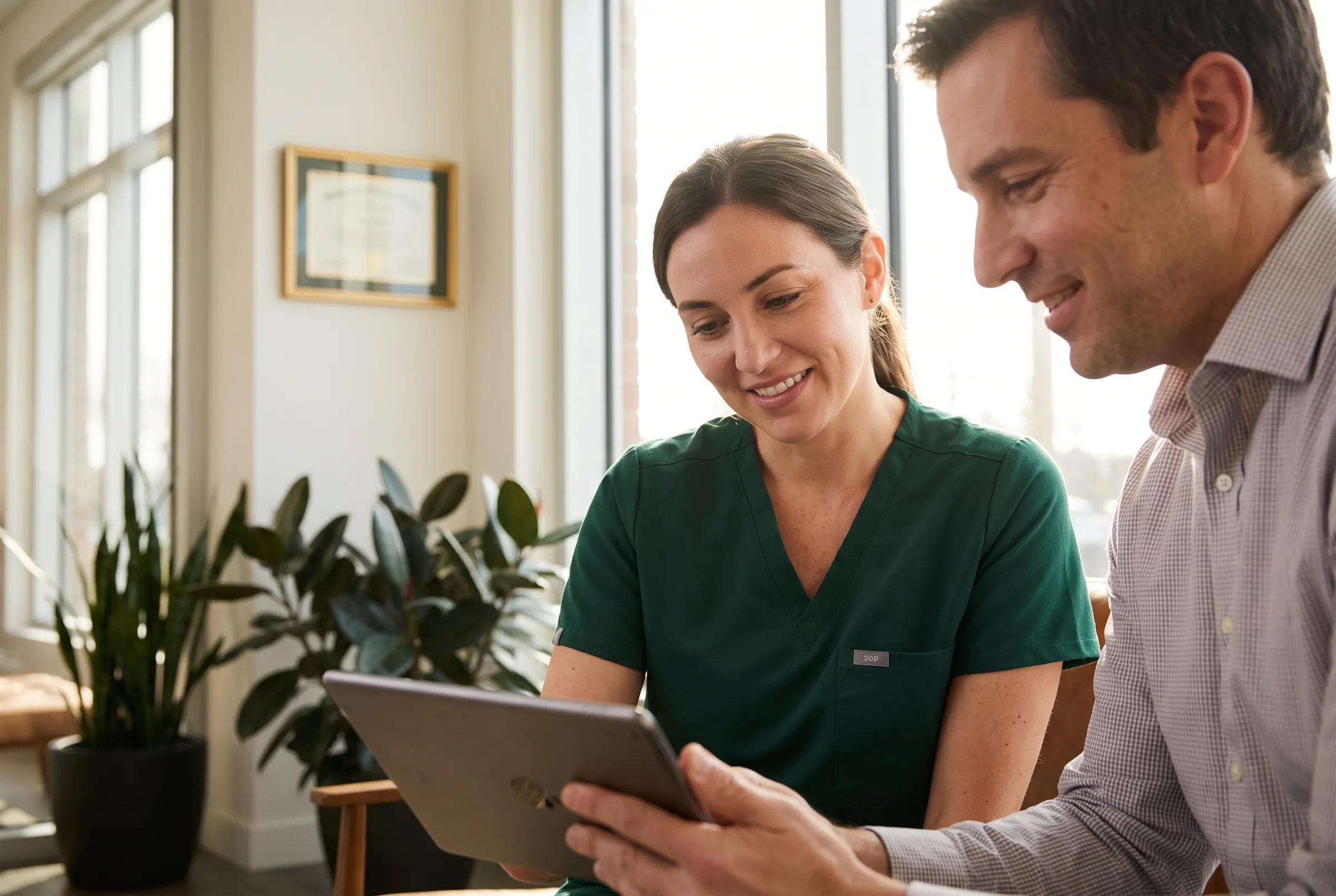 Healthcare & Life Sciences