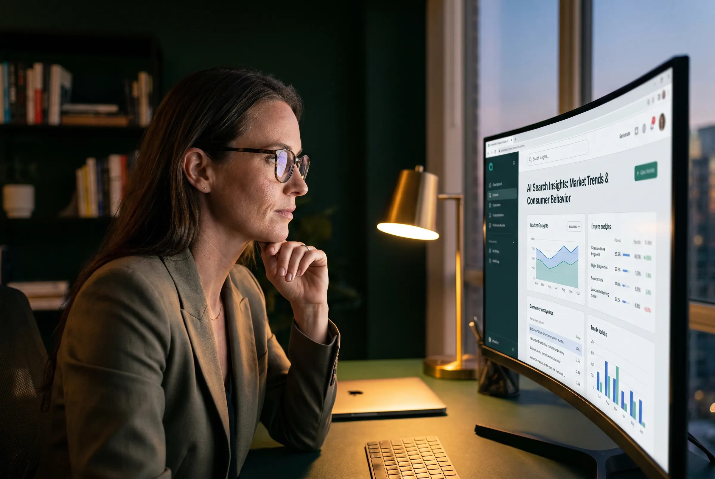 Generative Engine Optimization: how enterprises become the answer AI cites