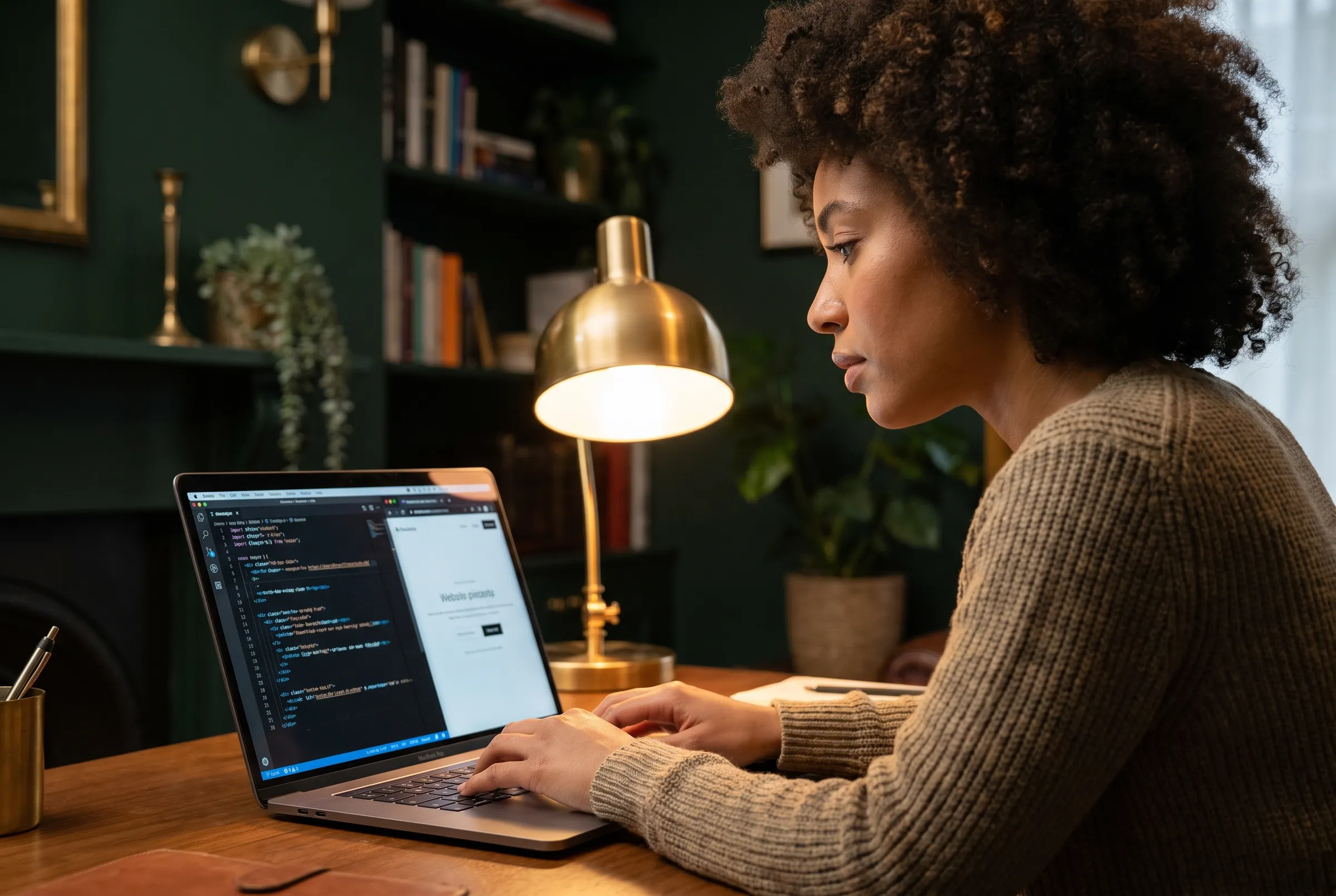 Custom Web Engineering