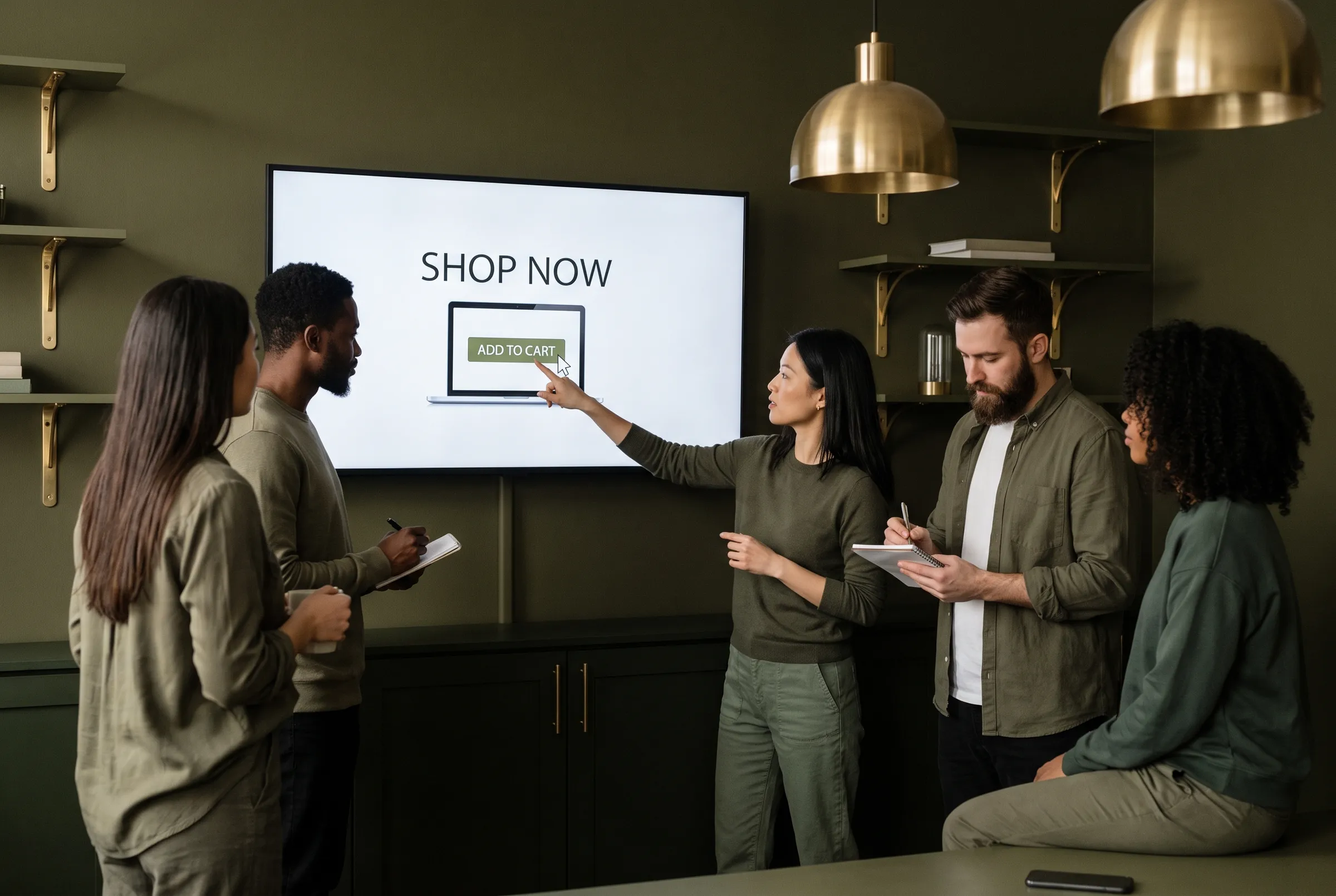 Enterprise Headless Commerce